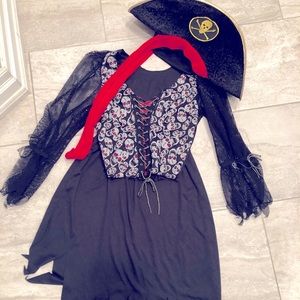 Pirate Halloween Costume